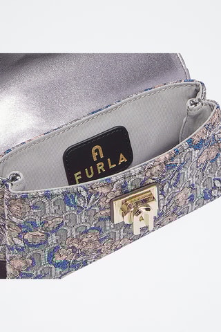 Leren Schoudertas Furla 1927 - Blauw