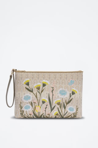 Clutch Furla Opportunity - Beige
