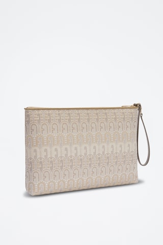 Clutch Furla Opportunity - Beige