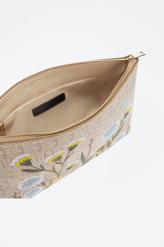 Clutch Furla Opportunity - Beige