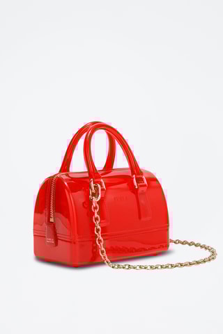 Schoudertas Furla Candy - Rood
