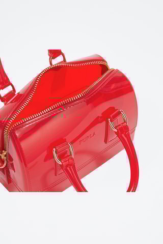 Schoudertas Furla Candy - Rood