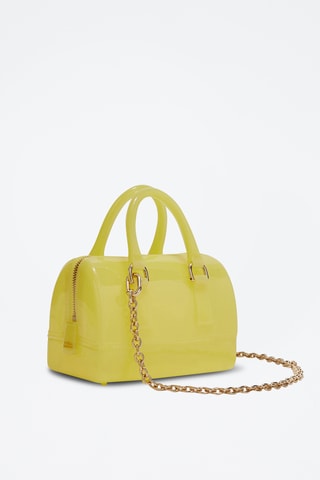 Schoudertas Candy - Geel