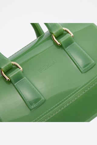 Schoudertas Furla Candy - Groen