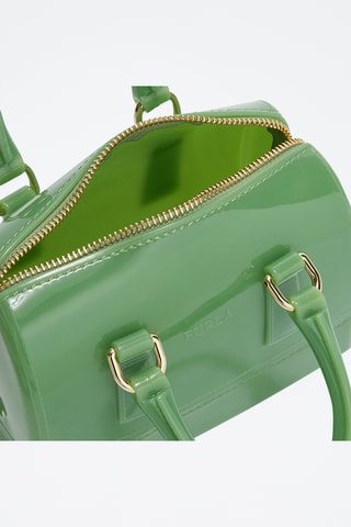 Schoudertas Furla Candy - Groen