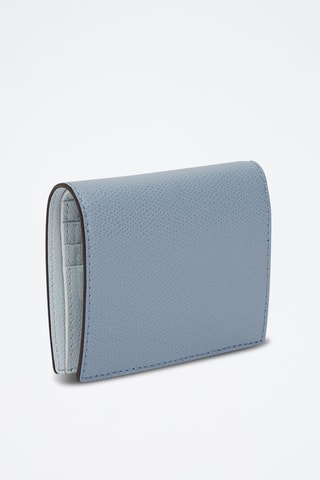 Leren Portefeuille Furla Camelia - Lichtblauw