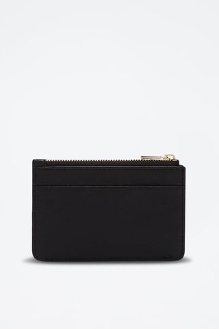 Leren Pasjeshouder Furla Flow - Beige