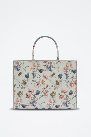 Schoudertas Furla Opportunity - Gebroken Wit