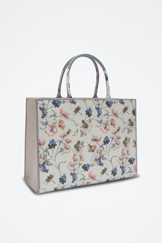 Schoudertas Furla Opportunity - Gebroken Wit