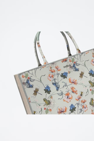 Schoudertas Furla Opportunity - Gebroken Wit