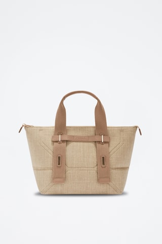 Schoudertas Giove Edra - Beige