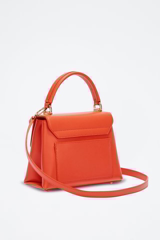 Leren Schoudertas Furla 1927 - Oranje