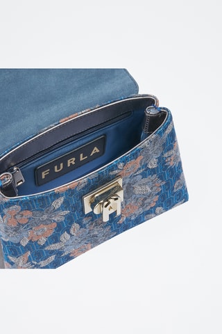 Schoudertas Furla 1927 - Blauw