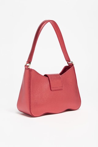 Leren Schouderhandtas 1927 - Rood