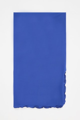 Páreo Akia - Azul-real