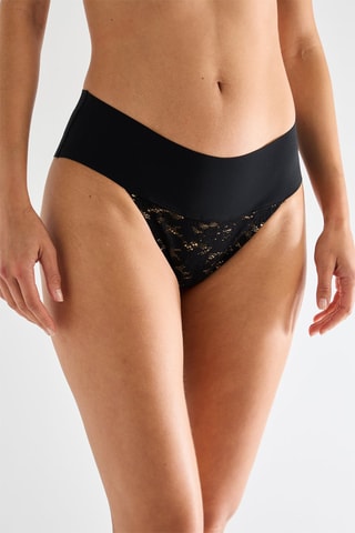 Tanga Tanais - Preto