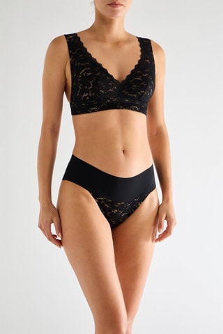 Tanga Tanais - Preto