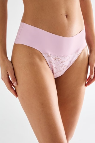 Tanga Tanais - Rosa