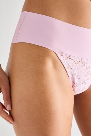 Tanga Tanais - Rosa