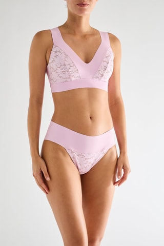 Tanga Tanais - Rosa