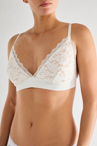 Soutien Betty 80 - Branco
