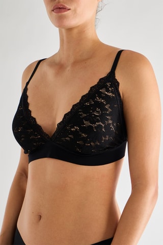Soutien Betty 80 - Preto