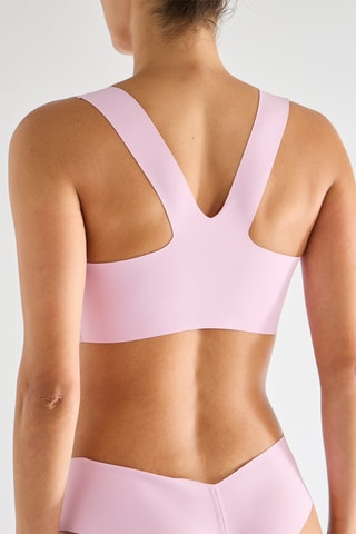 Soutien desportivo Yoni 80- Rosa