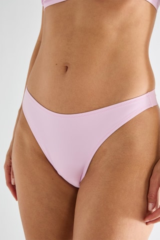 Cueca de biquíni Stacey 61 - Rosa