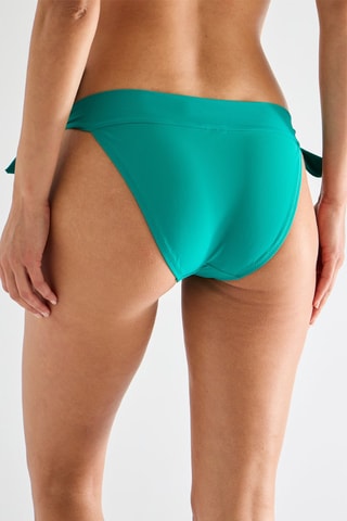 Cueca de biquíni Diva Mo - Verde