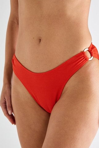 Cueca de biquíni Keola - Laranja