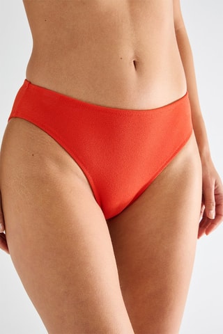 Cueca de biquíni Ceren - Laranja