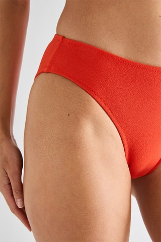 Cueca de biquíni Ceren - Laranja