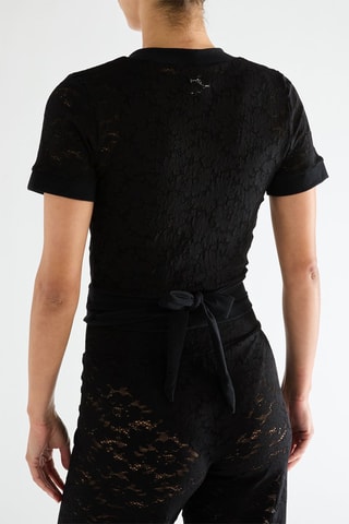 Top Genji - Preto