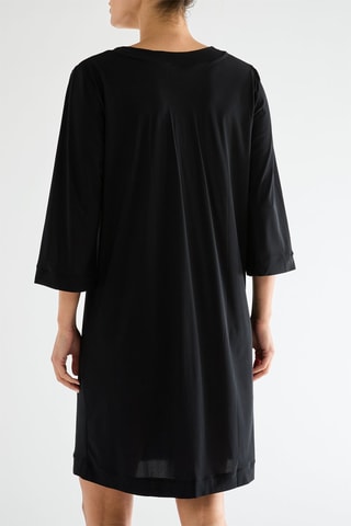 Vestido de praia Nelly 16 - Preto