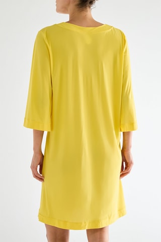 Vestido de praia Nelly 16 - Amarelo