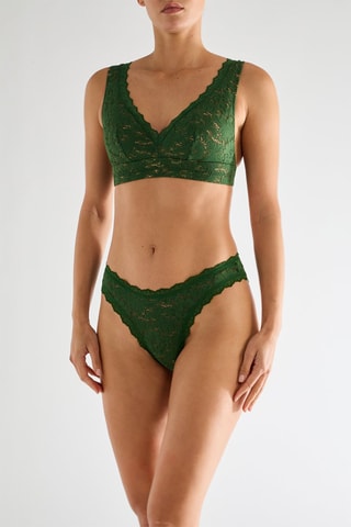 Cueca Masha - Verde