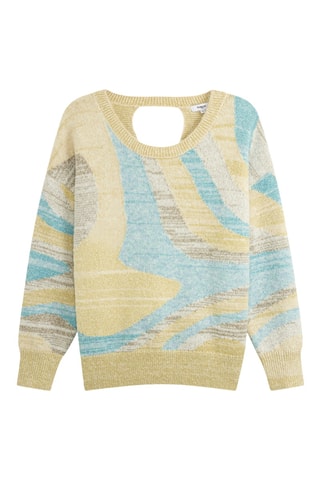 Pull - Jaune