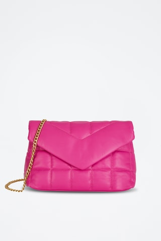 Sac bandoulière - Fuchsia
