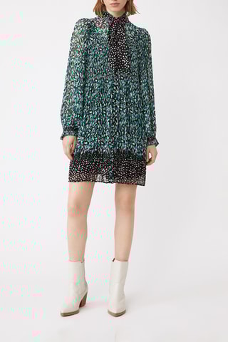 Robe chemise - Vert