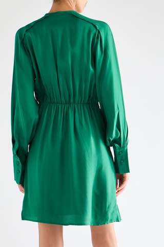 Robe patineuse - Vert