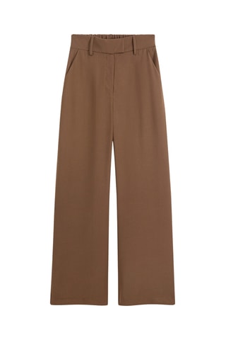 Pantalon - Marron