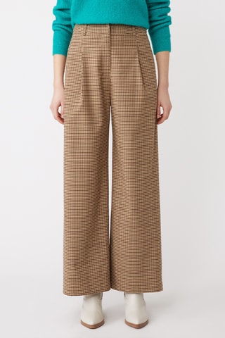 Pantalon - Camel