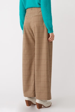 Pantalon - Camel
