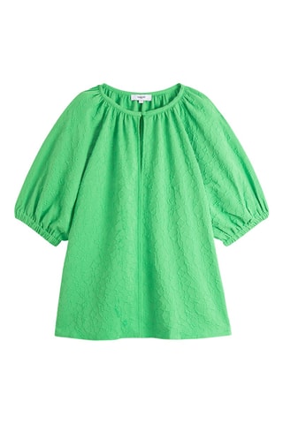 Blouse - Vert