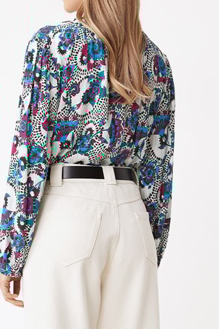 Blouse - Blanc cassé