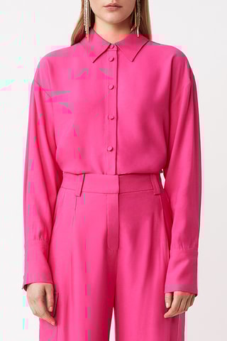 Chemisier - Fuchsia