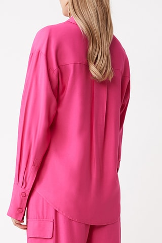 Chemisier - Fuchsia