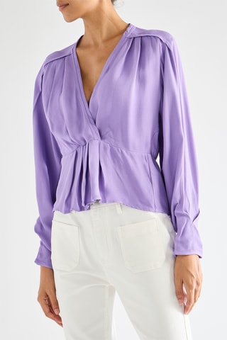 Blouse - Mauve