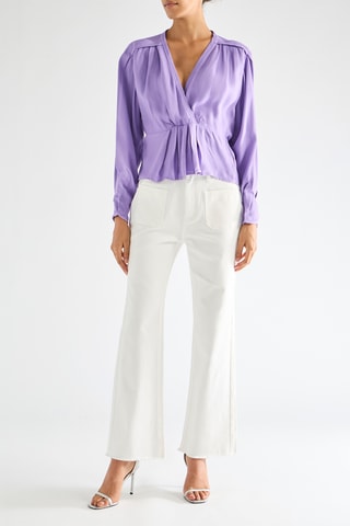 Blouse - Mauve