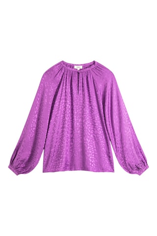 Blouse - Violet